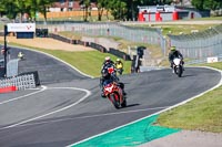 Middle 1 Group Red Bikes